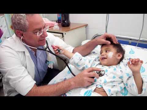 Cómo Israel Presta Una Mano de Ayuda