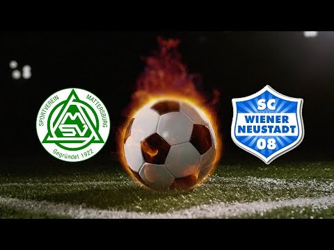 23.08.2019 | 19 00 | RLO | #3 | MATTERSBURG - WR. NEUSTADT