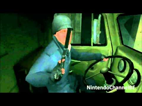 Goldeneye 007 Wii Trailer