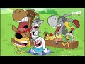 Bananimals Laughing With Adele The Donkey