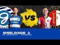 EDIVISIE | Poule C - De Graafschap - Feyenoord