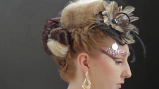 BIBA Next Level Hair Competition 2016 (part one)