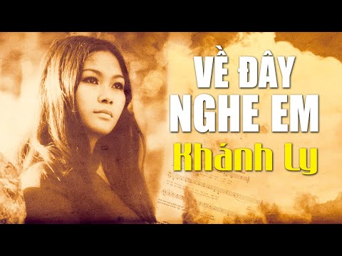 Thể hiện bởi Khánh Ly