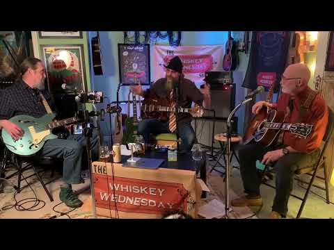 Whiskey Wednesday: Living the Dream with Ken Tizzard