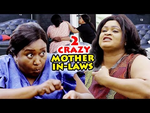 2 Crazy Mother In-Law Season 1 & 2 - Ebere Okaro 2019 Latest Nigerian Movie