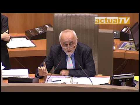 ActuaTV: Annick De Ridder wordt de mond gesnoerd door Jan Peumans