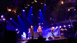 Soul II Soul - Missing You (Live @ Victoria Park)