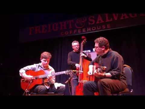 Henry Acker Trio - Night and Day, Joseph Joseph, Moon River, Cherokee