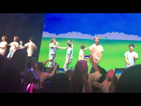 170818 Healing - Diamond Edge in Chicago