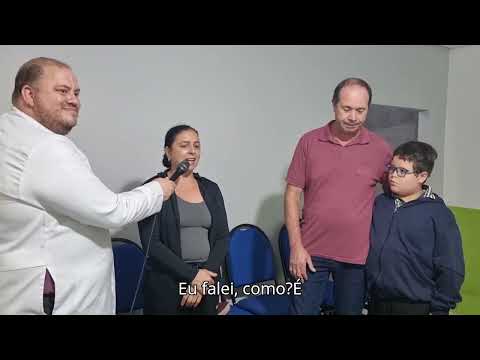 TESTEMUNHO DE FÉ E MILAGRE