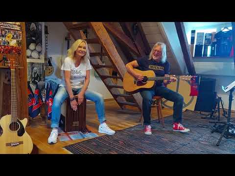 ACOUSTIC STORM:"Rock 4 FCH" - 29.4.22, 2. Liga: 1. FCH Heidenheim vs Fortuna Düsseldorf (Musik-Clip)