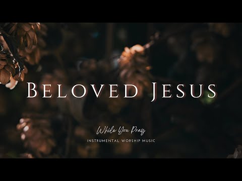 Beloved Jesus | Instrumental Worship Music | While You Pray