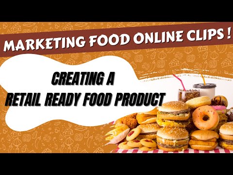 Creating a Retail Ready Food Product Essential TIPS [ WATCH THE FULL VIDEO]