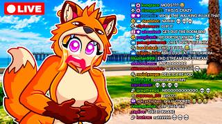 Emma Starts Live Streaming In GTA 5...