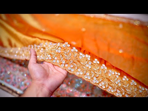 Best 2026 Special Saree Designs in Chandni Chowk | Worldwide Shipping 