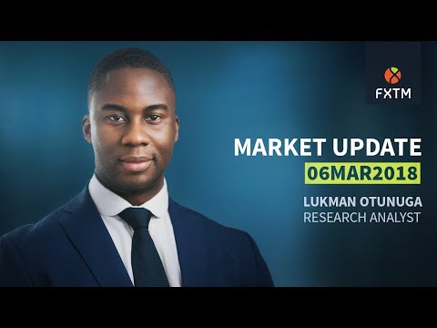 FXTM Forex Market Update | 06/03/2018