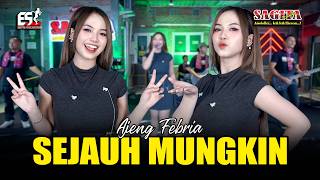 Download lagu Ajeng Febria - Sejauh Mungkin (UNGU) | Sagita Djandhut Assololley | Dangdut mp3