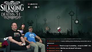 Hollow Knight: Silksong Part 5