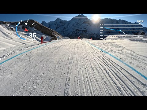 Inferno Murren Ski Race 2026