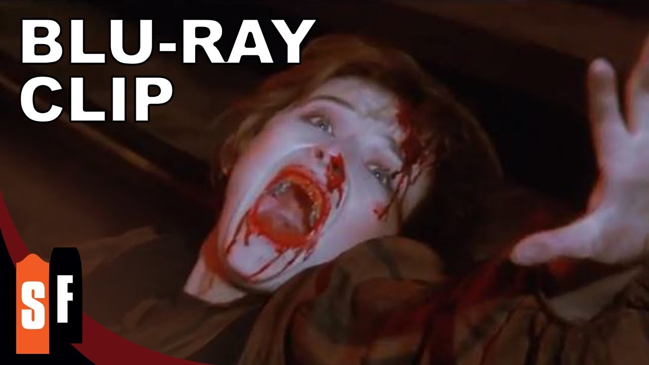 Dance Macabre (1992) - Clip 2: The Train