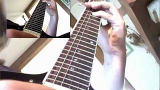 Blood And Flames- Roadrunner United (cover) by dodane HD