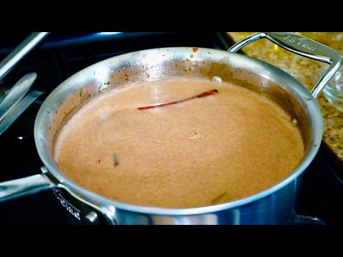 Cómo hacer BUEN CHAMPURRADO DE LECHE con masa SÚPER SABROSO Y FÁCIL! #cocinadeignacio #champurrado