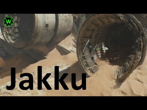 Jakku: Secrets of the Force
