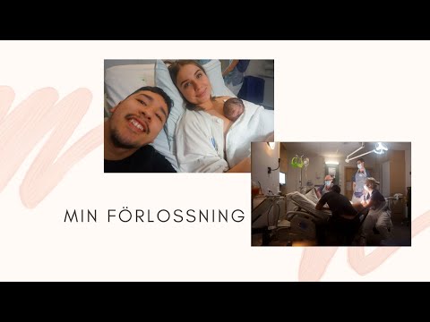 Min förlossning - En underbar förlossning!