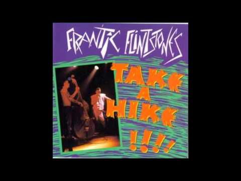 Frantic Flintstones-  Burned'n' Turned