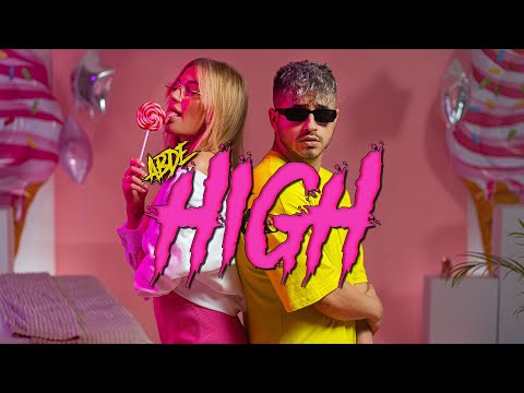 Abde - High [OFFICIAL VIDEO]