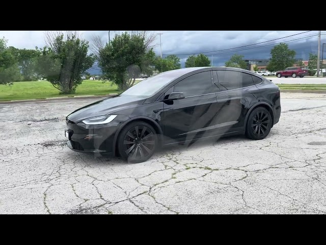 Buy The Best and Lowest Price 2022 TESLA MODEL X SUV TRIPLE AC ELECTRIC MOTORS PLAID SPORT UTILITY 4D for Sale - Import Exchange, Inc. Located in Mokena, IL