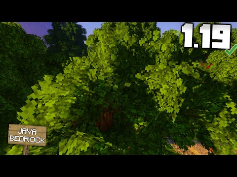 Better Leaves Texture Pack 1.19/1.19.4 Download & Install Tutorial