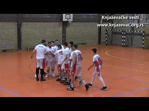 KK Knjaževac 1950 -  KK Topličanin 1952 (85:77) - Snimak utakmice