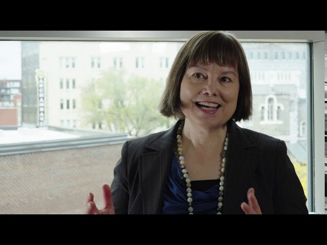 Céleste Grimard, nouvelle membre de la Division des sciences sociales de l&rsquo;Académie des sciences sociales de la Société royale du Canada