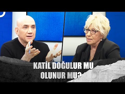 Ertan Özyiğit ile Kayıt Dışı | Kusursuz Cinayet Var Mıdır? | Prof. Dr. Sevil Atasoy | 13 Ocak 2023