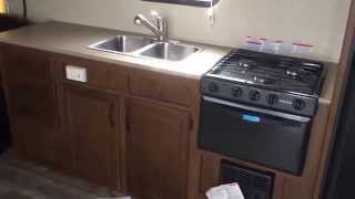 Marjon RVs 2015 Rage'n 19EX Toy Hauler Walk Around by Todd Leaverton