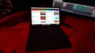 Lenovo Duet Follow Up - HDMI Out via USB-C, No Blue Screen :)