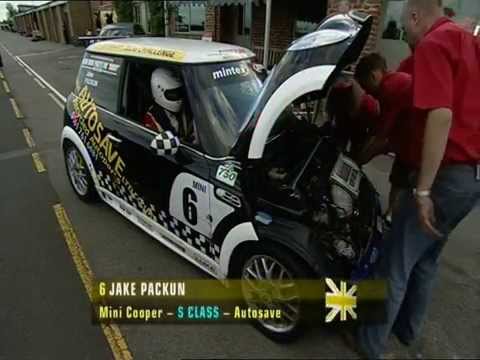 2008 Mini Challenge UK - Round 1 - Race 2, Croft