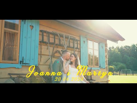 ✨ Joanna & Martyn | Teledysk Ślubny || 20.06.2025 r. ✨