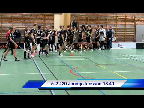 Highlights H2 Åstorp/Kvidinge IBS - Palmstaden 8-5