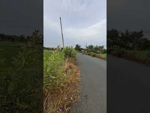 Chính chủ cần bán nền đất thổ cư 170m tại xã Mỹ Lệ, Cần Đước Long An hh 2%