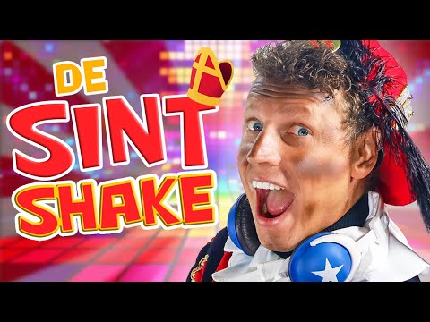 Party Piet Pablo - De Sint Shake - De Sinterklaashit van 2015