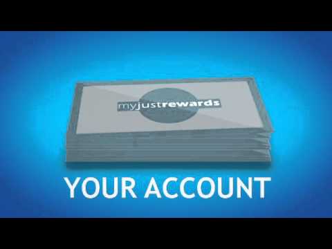 How the My Just Rewards Program works