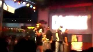 Kristinia DeBarge - Future Love  - City Walk