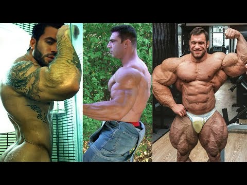 Unbelievable Photos Of The Most Ripped Men You've Ever Seen | Fittest Bodybuilder 2023