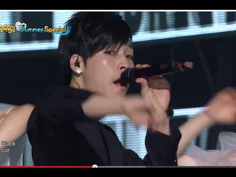 M.I.B- Men In Black, 엠아이비 - 들이대, Music Core 20130810