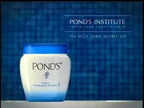 Pond's Crema S "Niños / Mamivan" 30s - Mexico, 2004