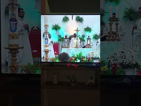 Novenário da Paróquia Cristo Operário em Catu - BA