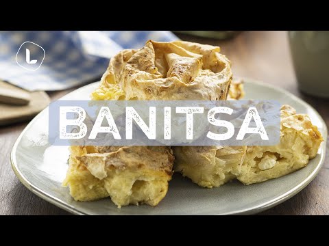 Ruffled Milk Pie with Cheese | Food Channel L Recipes
