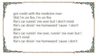 Gomez - Rie&#39;s Wagon Lyrics